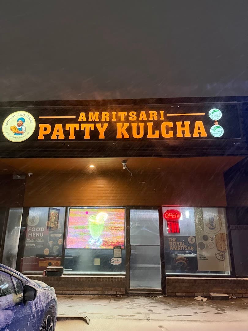 Amritsari Patty Kulcha — Restaurants photo 1 of 4