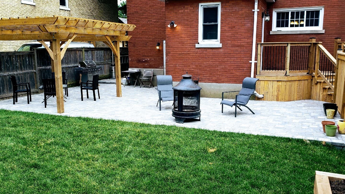 Pro Touch Landscaping — Lawn & Landscape photo 1 of 5