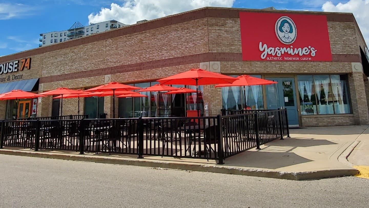 Yasmine's-Authentic Lebanese Cuisine — Restaurants photo 1 of 5