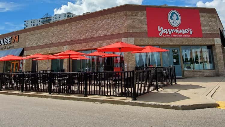 Yasmine's-Authentic Lebanese Cuisine