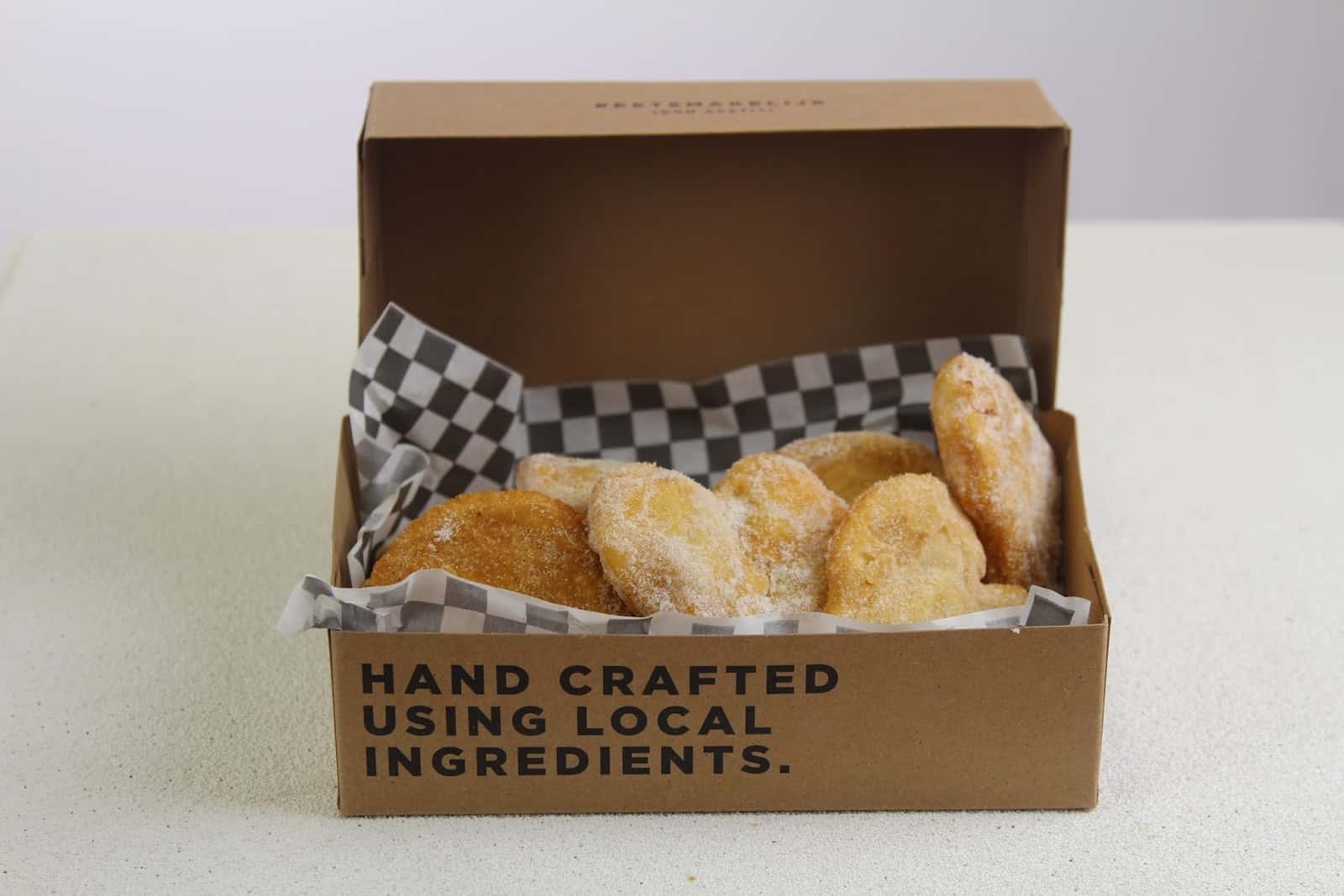 The Fritter Shop St. Thomas — Bakeries & Desserts photo 2 of 5