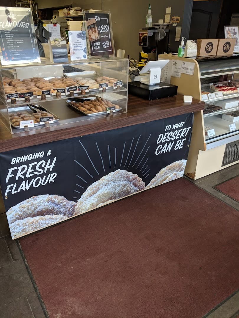 The Fritter Shop St. Thomas — Bakeries & Desserts photo 1 of 5