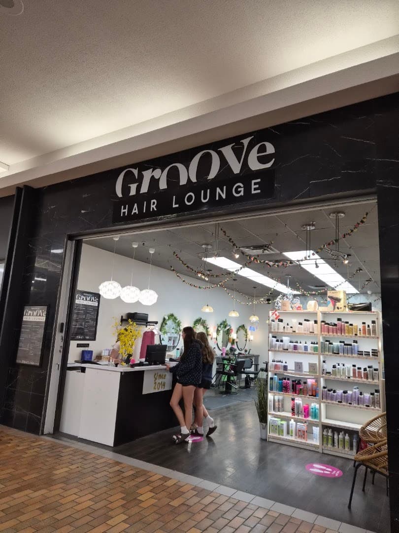 Groove Hair Lounge — Hair Salons & Barbers photo 1 of 5