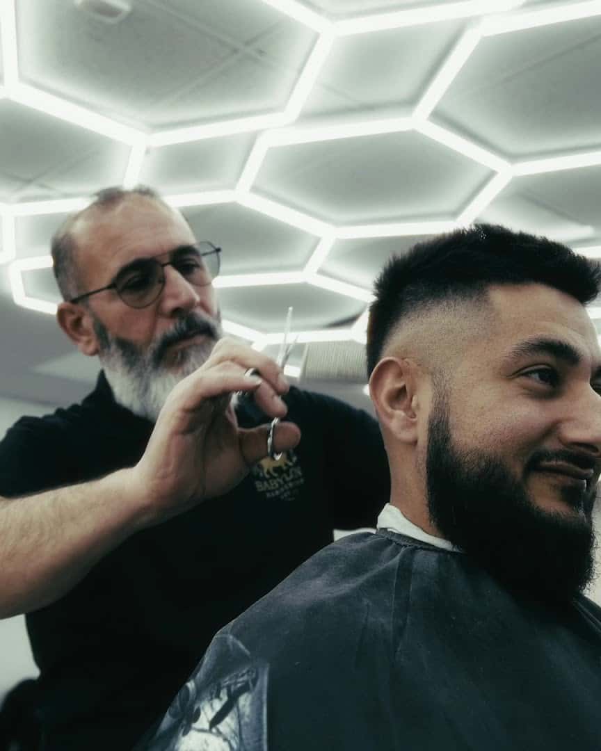 Babylon’s barbershop — Hair Salons & Barbers photo 2 of 5