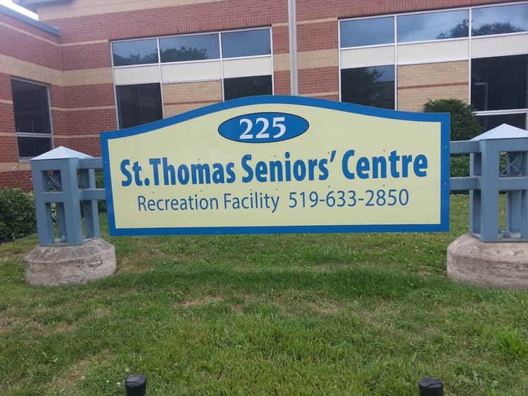St Thomas Seniors' Recreation Centre