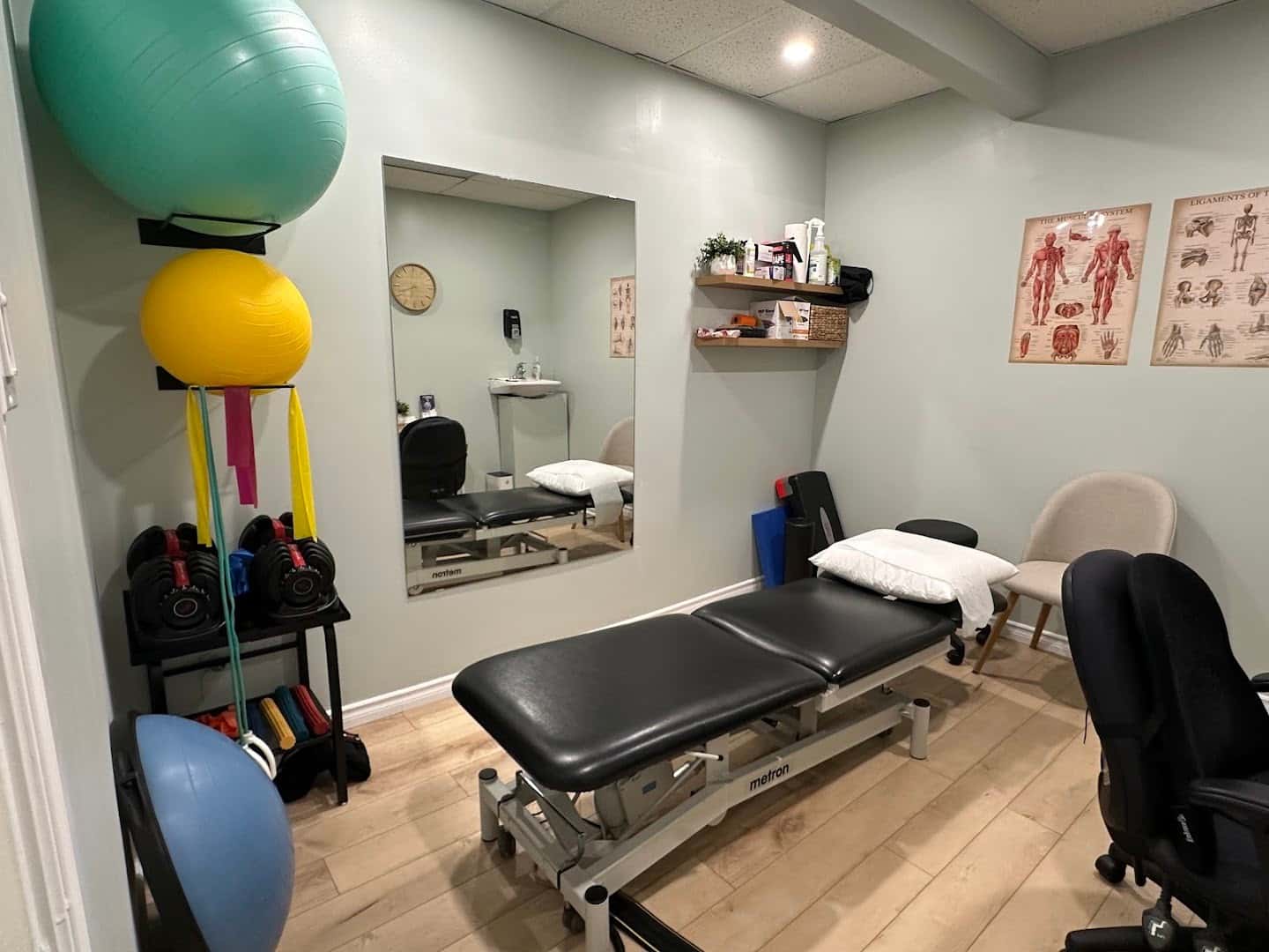London Chiropractic and Massage - Wortley Village — Chiropractors & Therapy photo 2 of 4