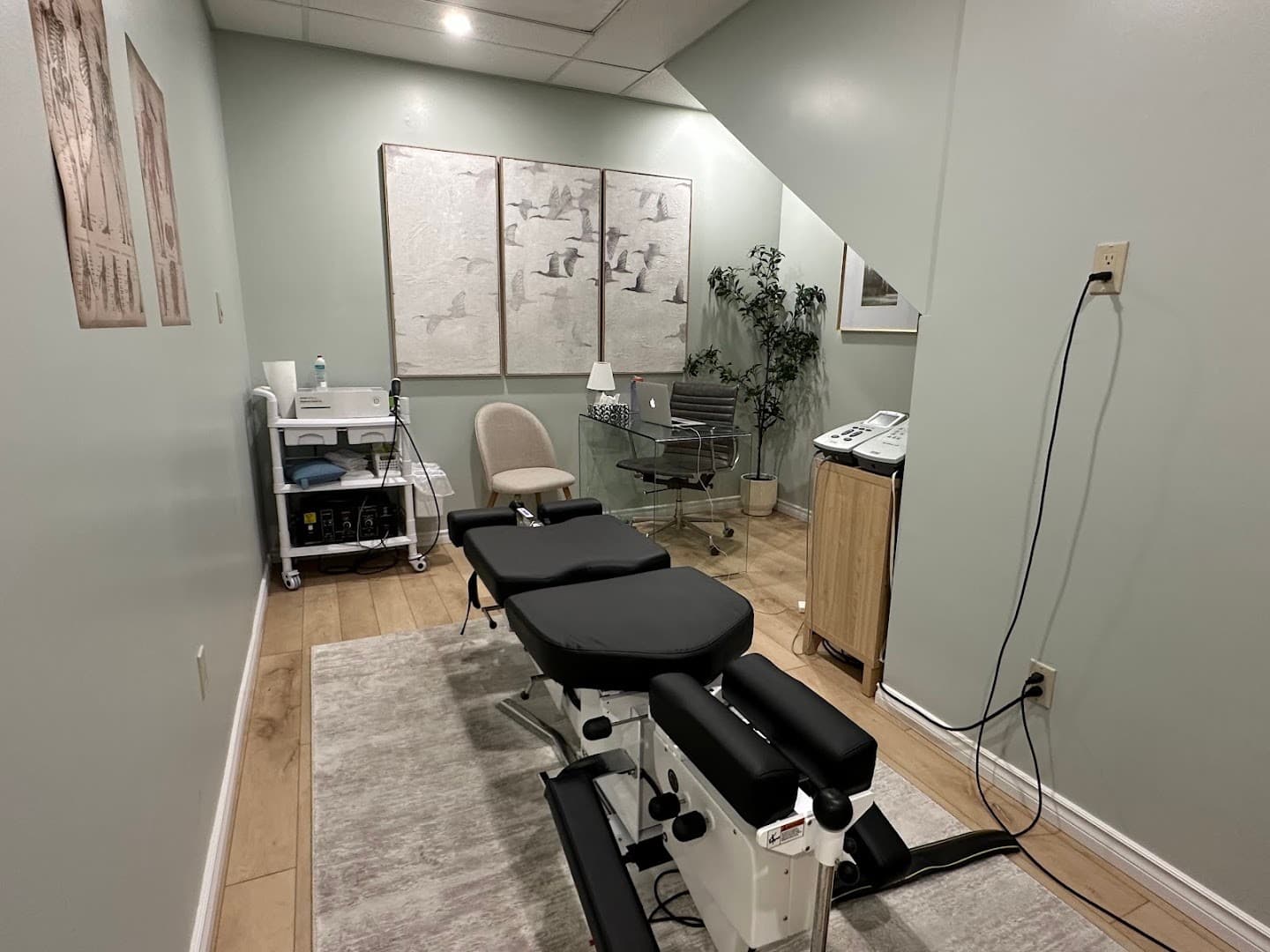 London Chiropractic and Massage - Wortley Village — Chiropractors & Therapy photo 1 of 4