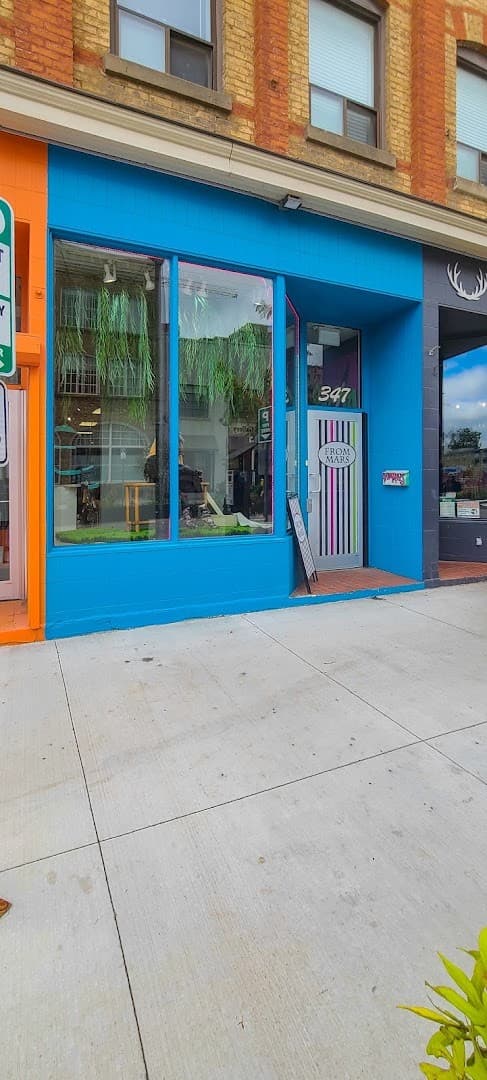 From Mars — Retail & Boutiques photo 1 of 4
