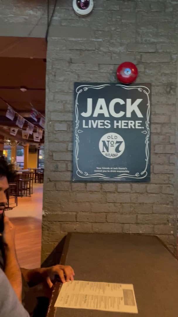Jack's Bar - London — Bars & Breweries photo 2 of 5