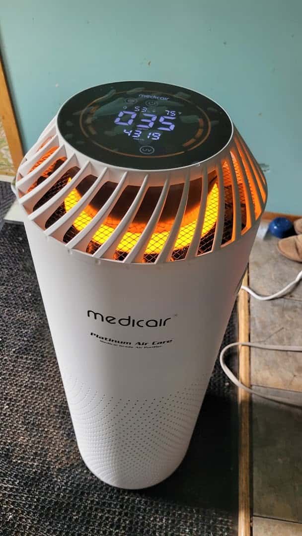 Platinum Air Care — HVAC photo 2 of 3