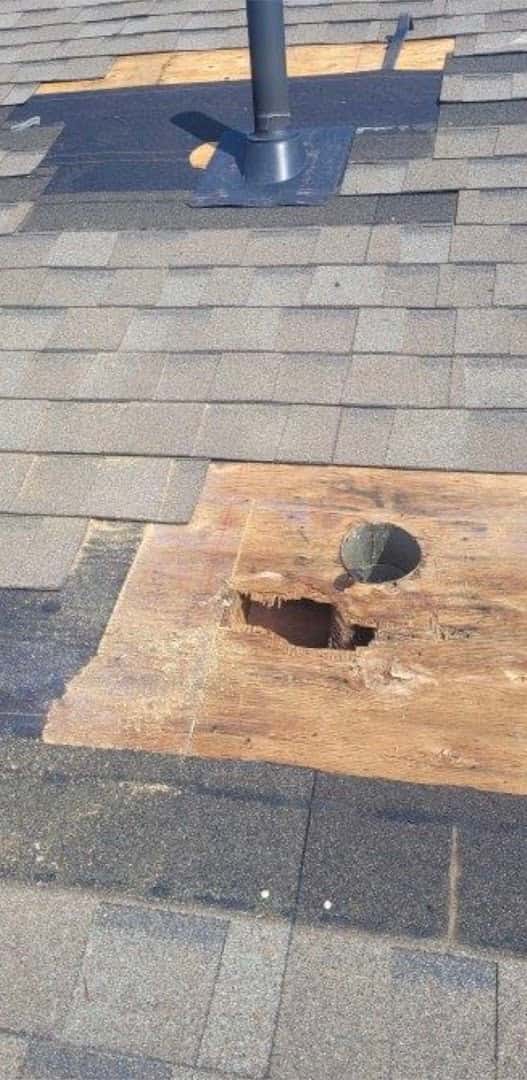 Byron Roofing — Roofers photo 2 of 5