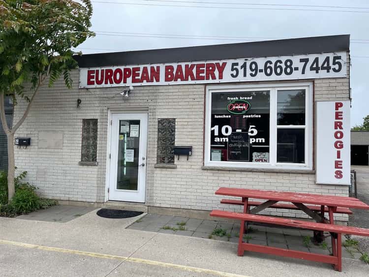 European Deli and Bakery