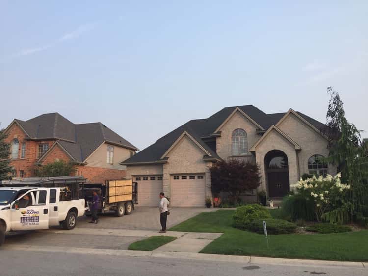 Jin Xin Roofing Inc