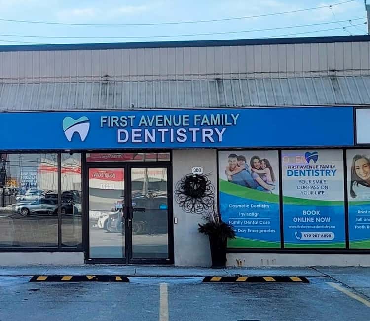 First Avenue Family Dentistry