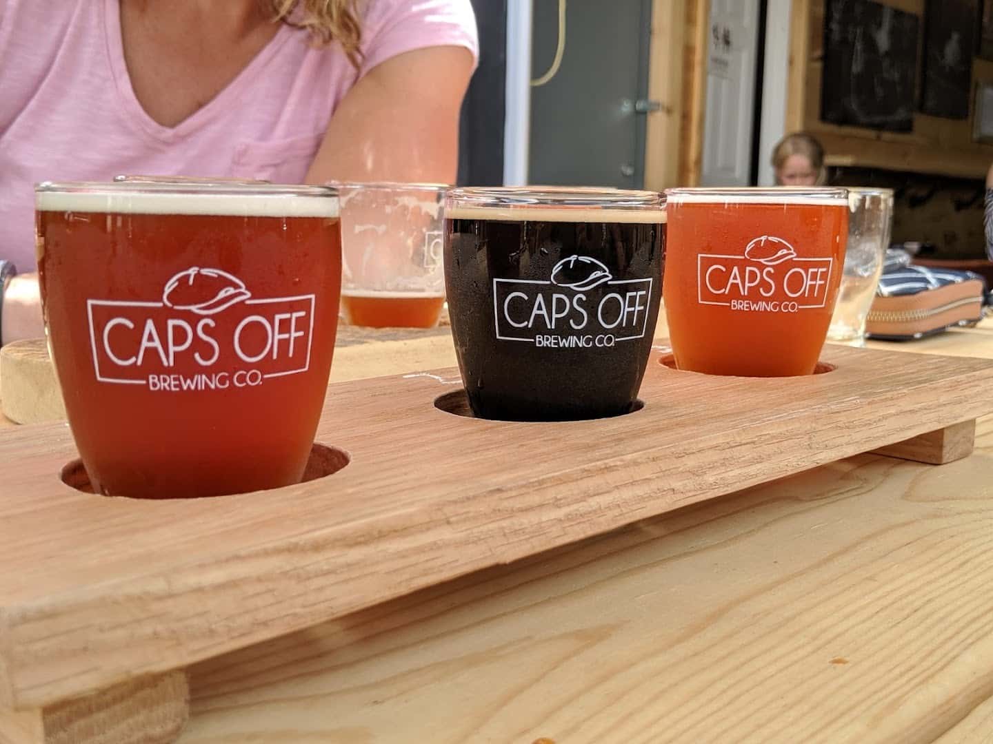 Caps Off Brewing Company — Bars & Breweries photo 3 of 5