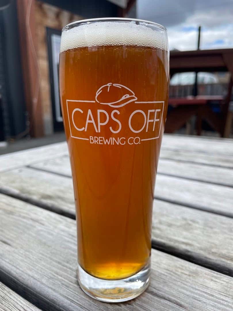 Caps Off Brewing Company — Bars & Breweries photo 1 of 5