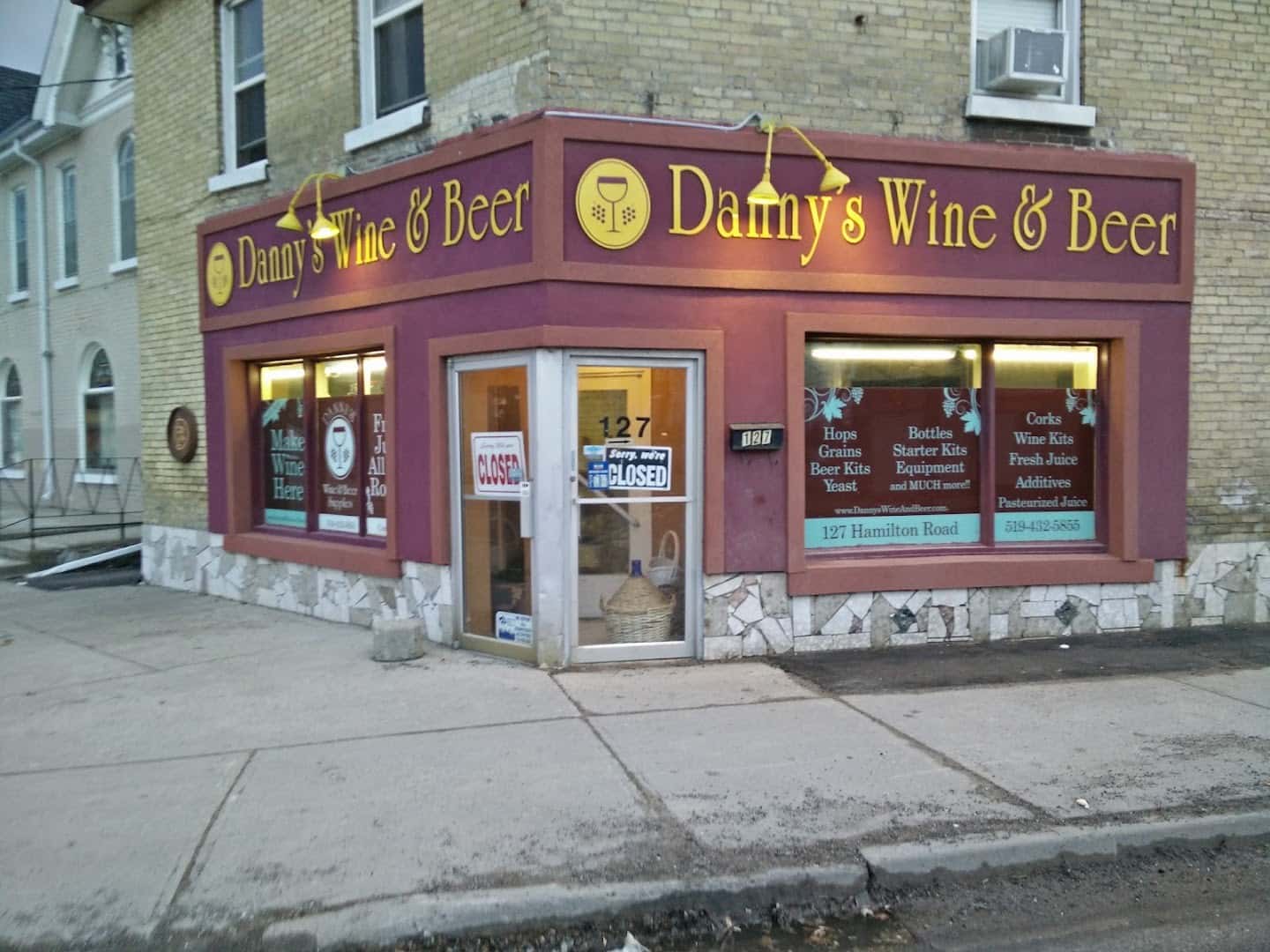 Danny's Wine & Beer Supplies — Bars & Breweries photo 1 of 5