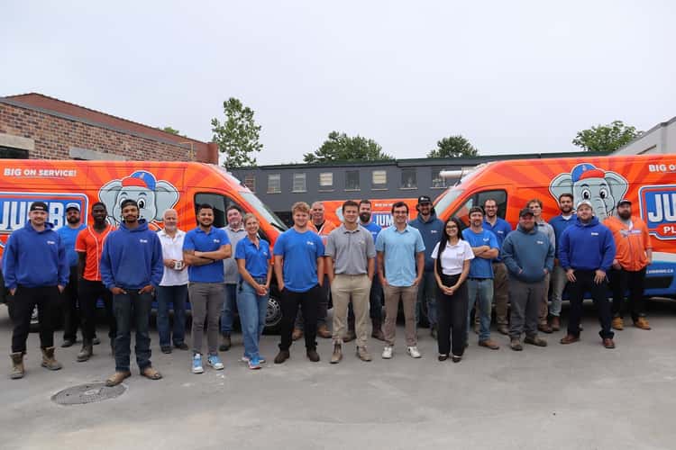 Jumbo Plumbing