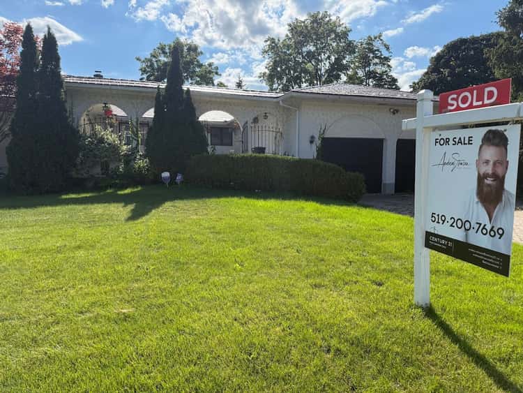 Andrew Stinson Real Estate