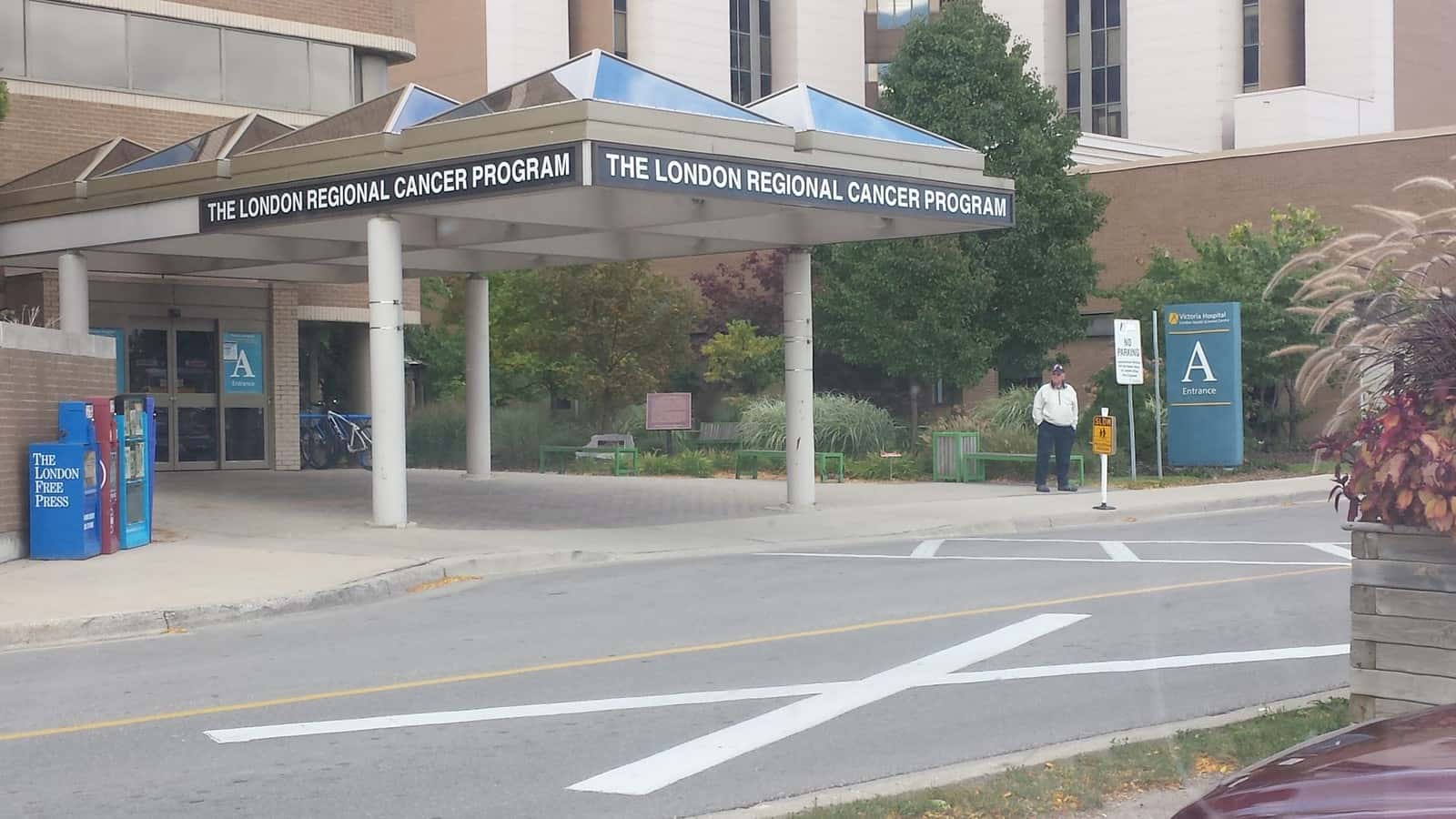 Verspeeten Family Cancer Centre (formerly London Regional Cancer Program) — Doctors & Medical photo 2 of 3