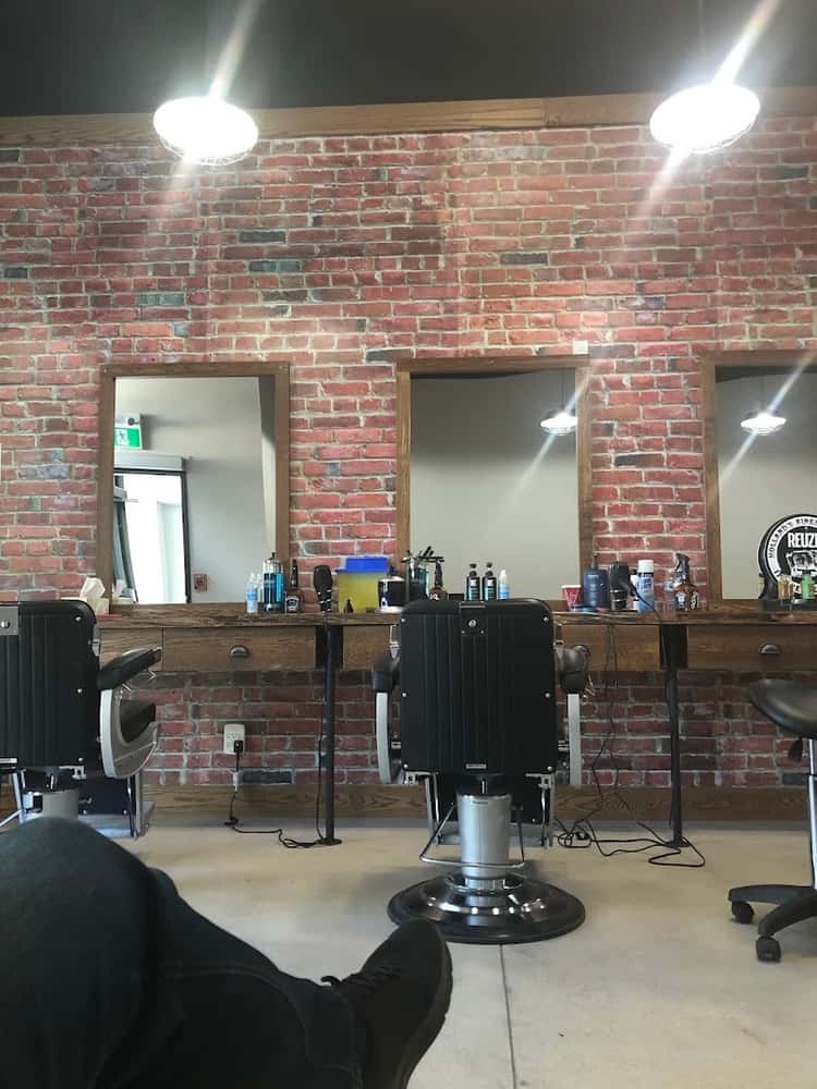 True North Barber