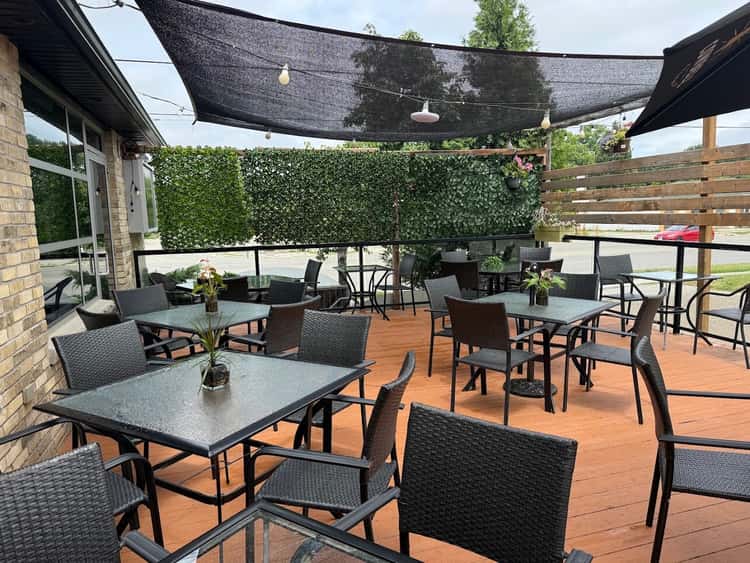 The Springs Restaurant