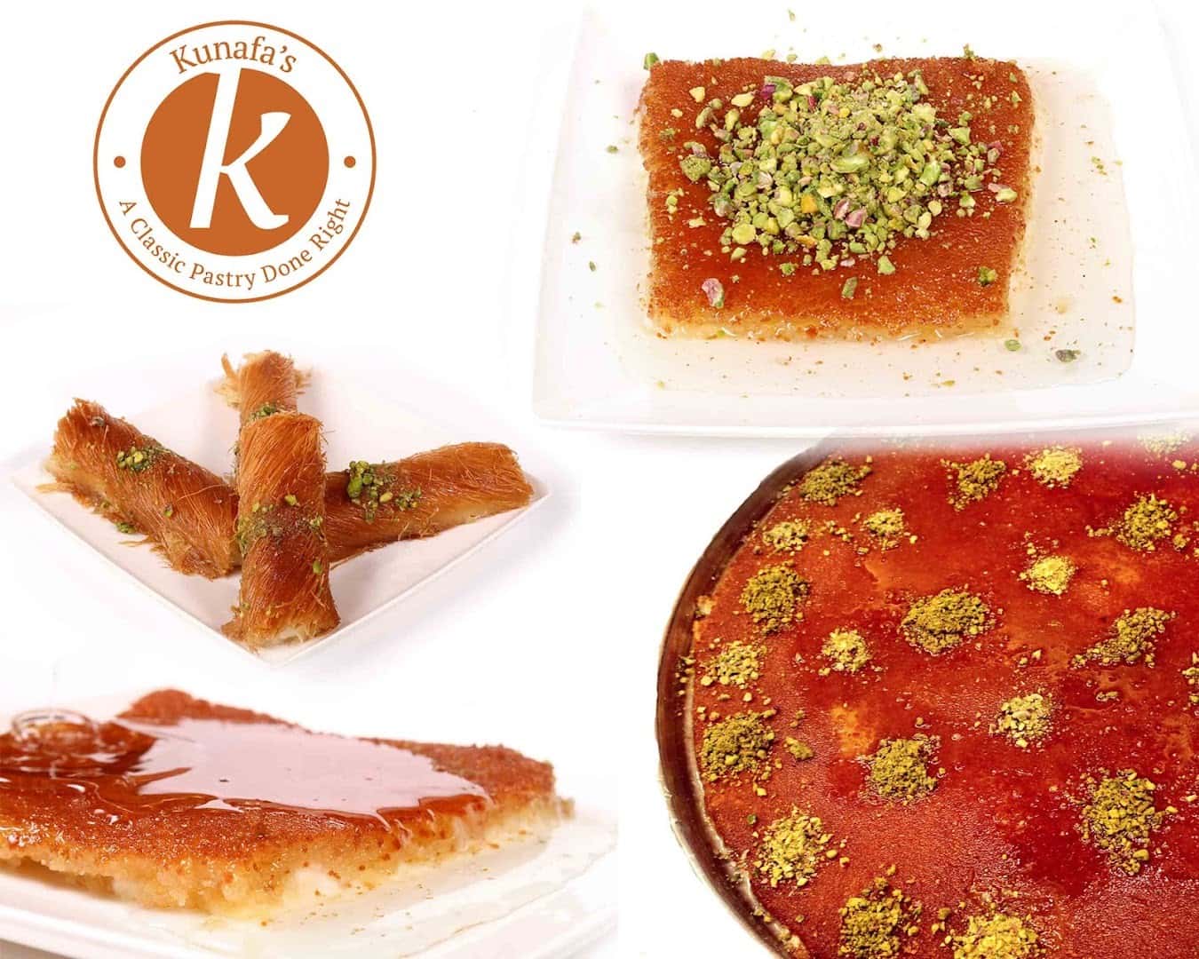Kunafa's London — Bakeries & Desserts photo 3 of 5
