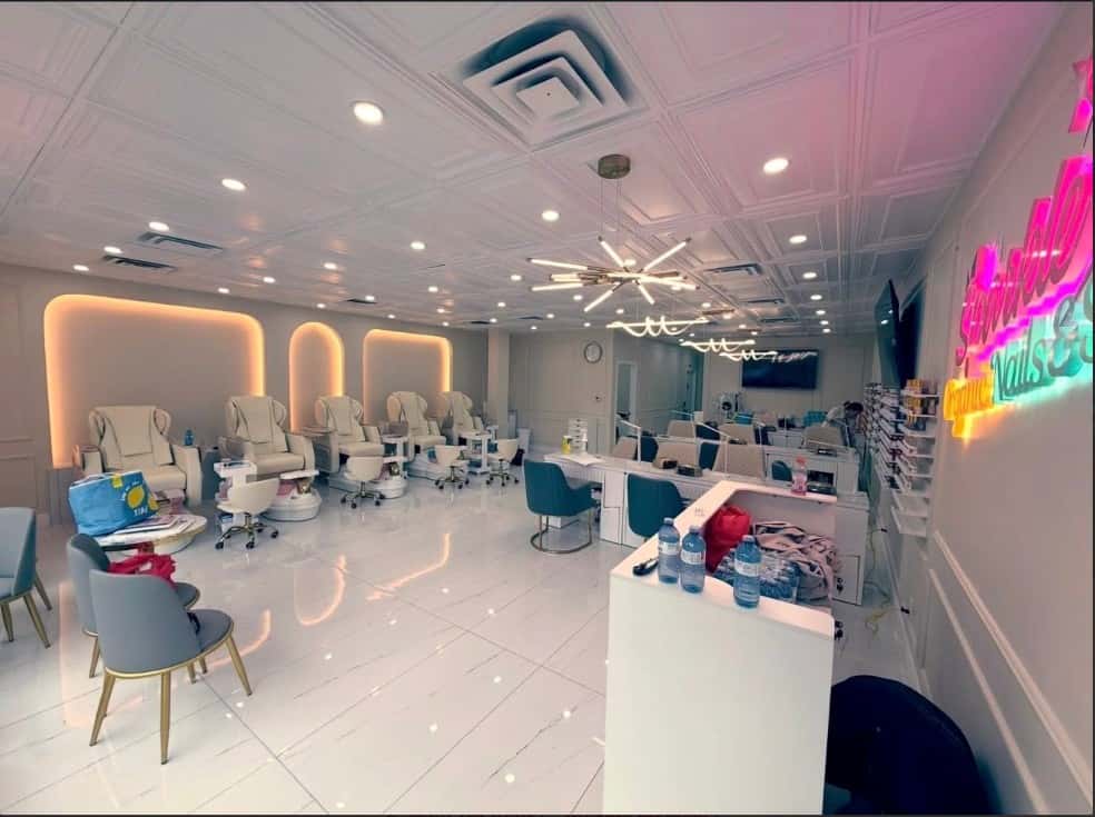 Sparkle Organic Nails & Spa — Nail Salons & Spas photo 1 of 5