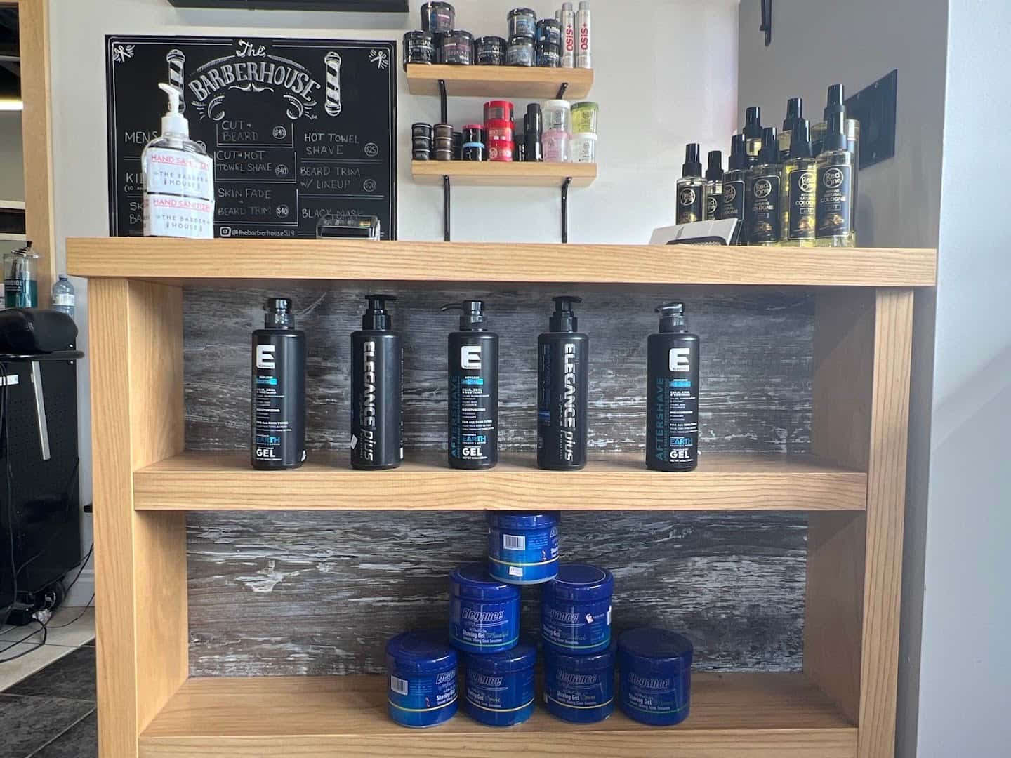 The Barber House — Hair Salons & Barbers photo 3 of 3