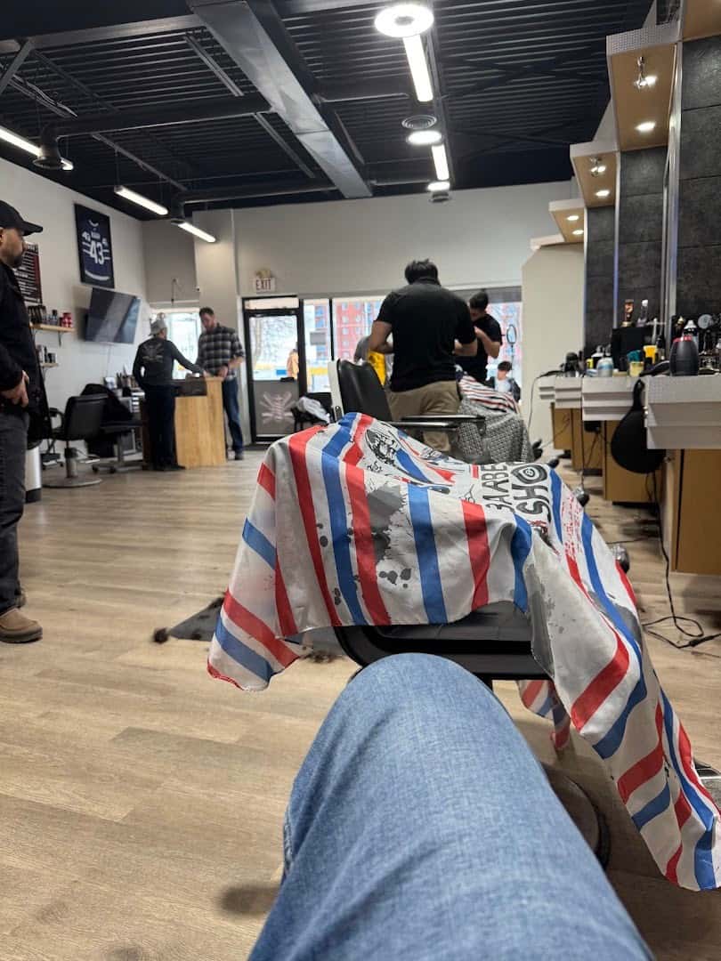 The Barber House — Hair Salons & Barbers photo 2 of 3