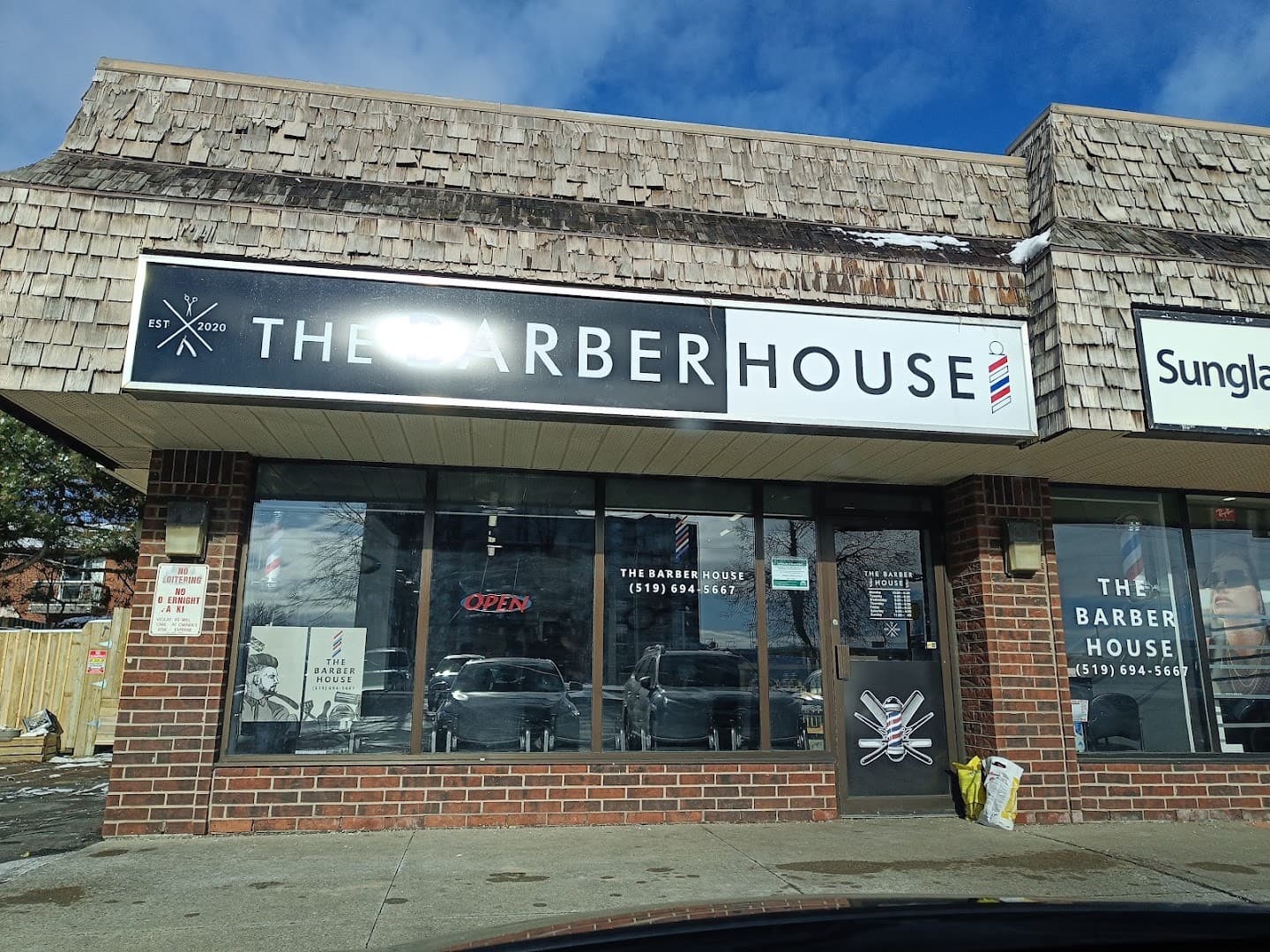 The Barber House — Hair Salons & Barbers photo 1 of 3