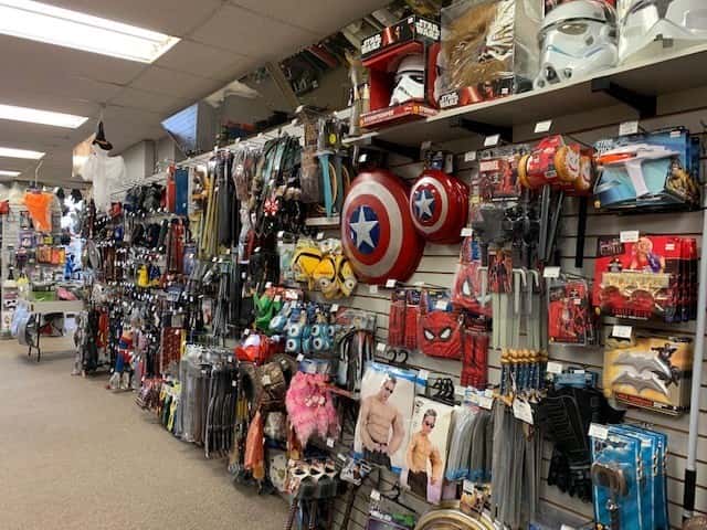 McCulloch's Costume & Party Supplies — Retail & Boutiques photo 3 of 5