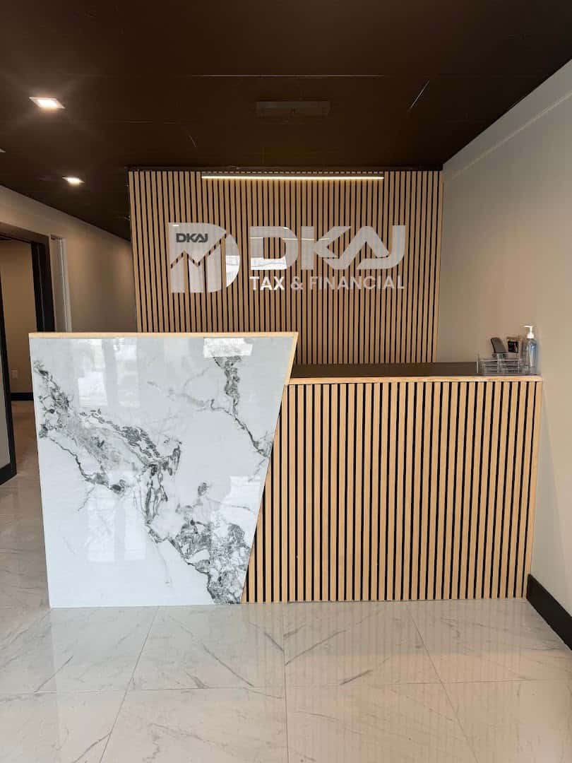 DKAJ Tax & Financial - Tax Services London Ontario — Financial & Accounting photo 3 of 5