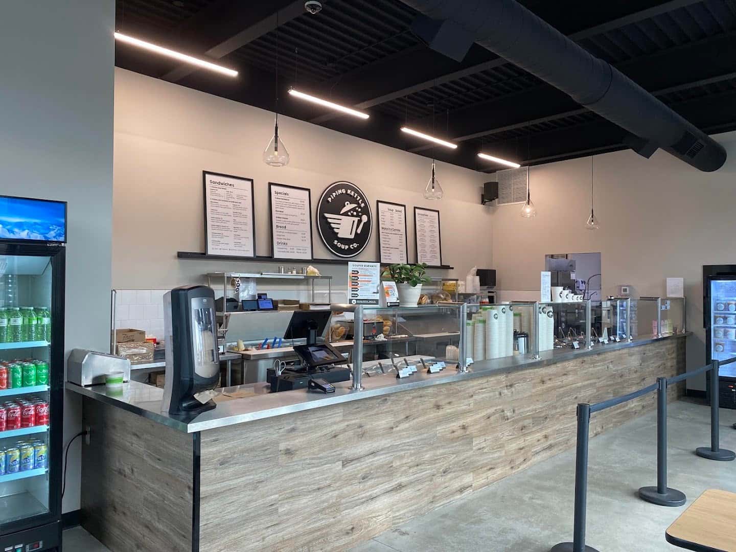 Piping Kettle Soup Co. — Restaurants photo 1 of 5
