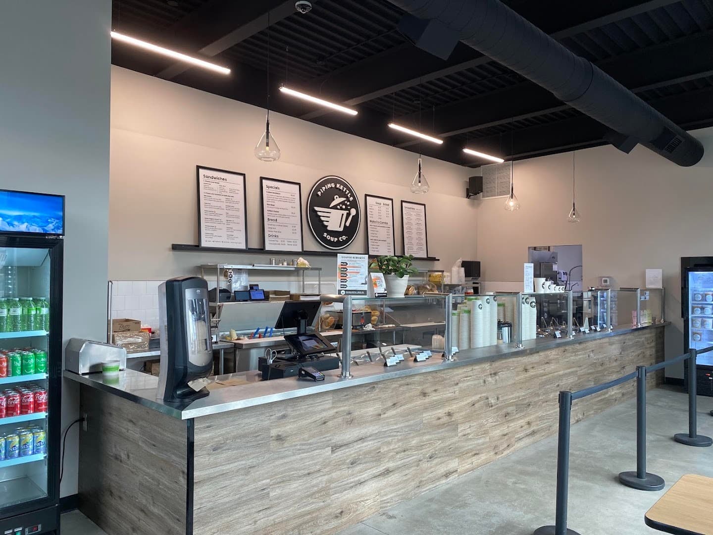 Piping Kettle Soup Co. — Restaurants photo 1 of 5