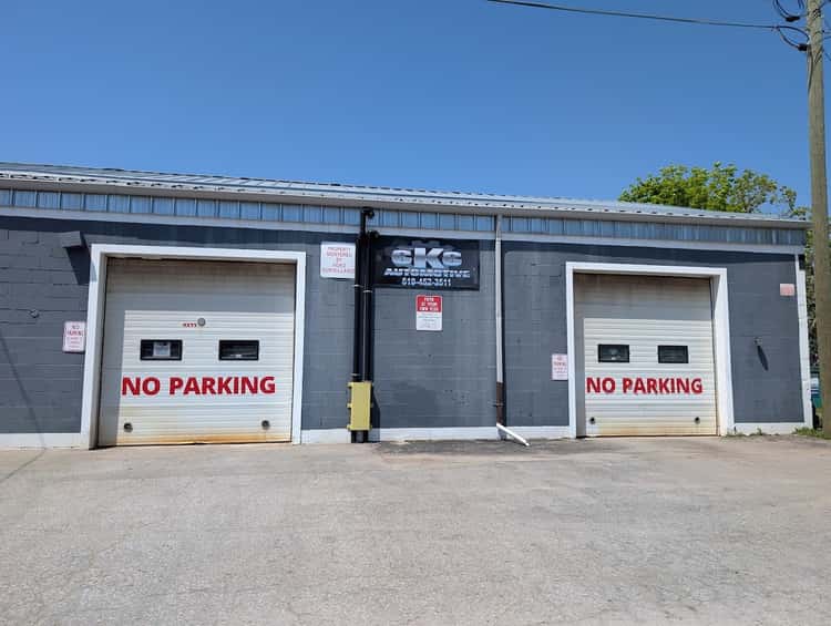 CKC Automotive