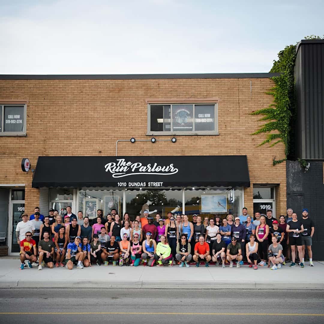The Run Parlour — Retail & Boutiques photo 1 of 5