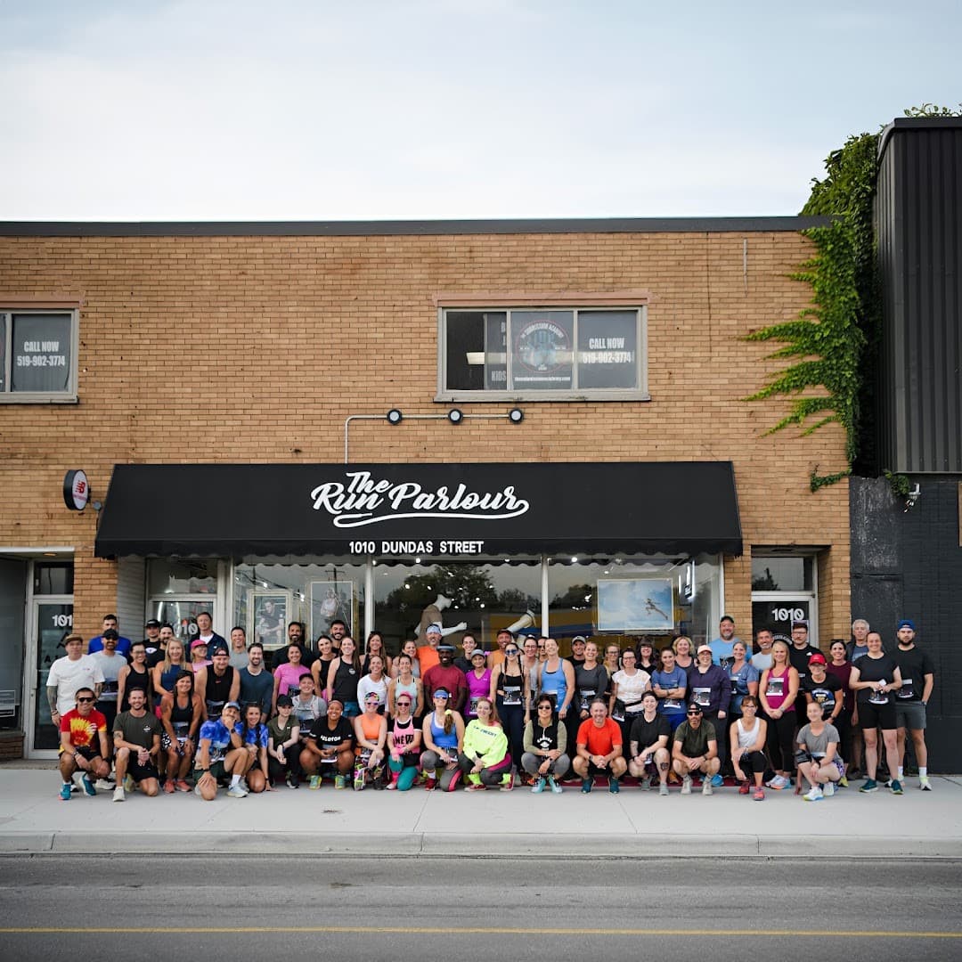 The Run Parlour — Retail & Boutiques photo 1 of 5