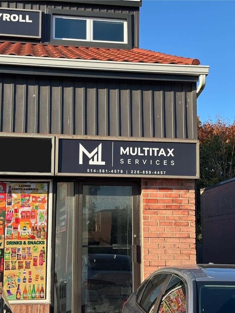 MultiTaxServices — Financial & Accounting photo 3 of 4
