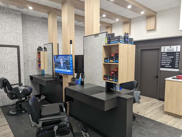 Diamond Barbershop
