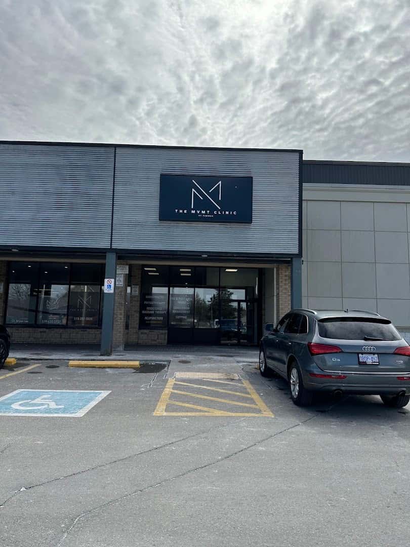 The St.Thomas MVMT Clinic — Chiropractors & Therapy photo 3 of 5