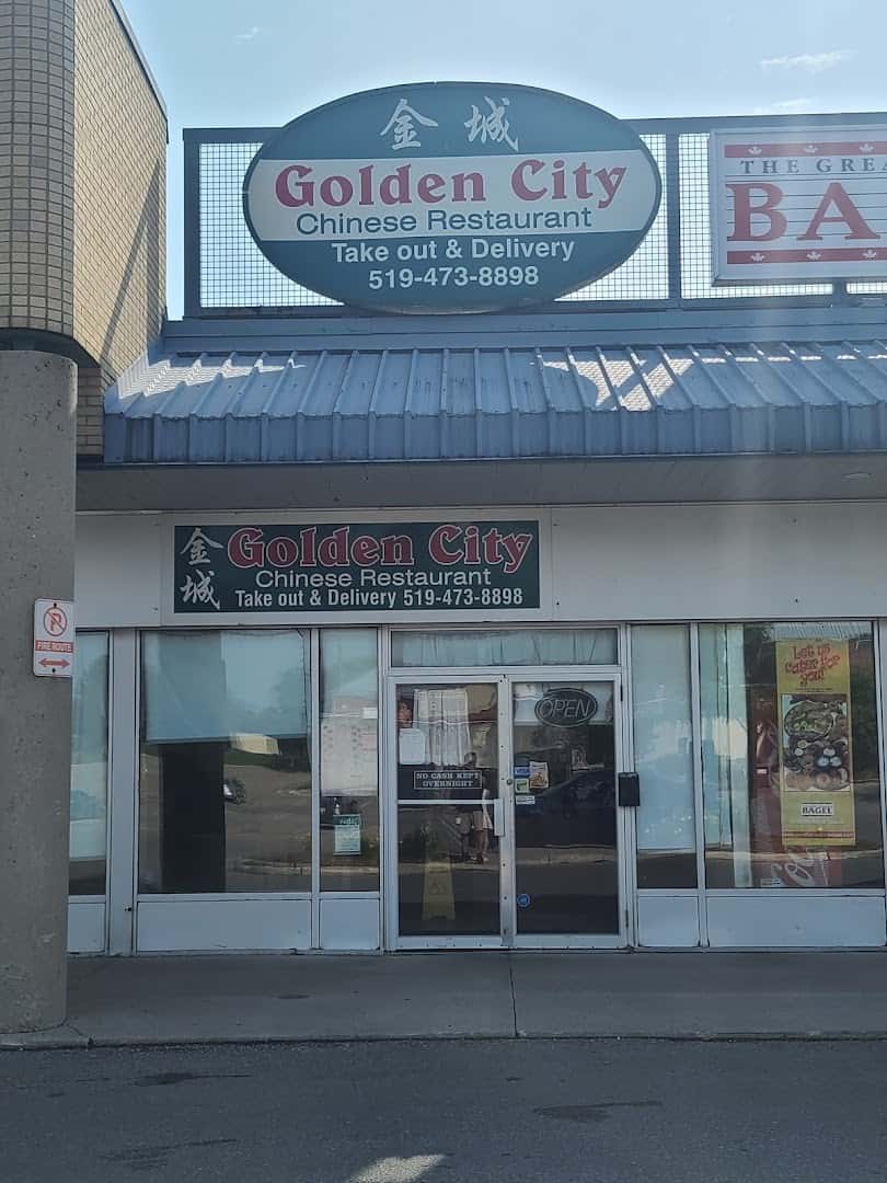 Golden City Restaurant — Restaurants photo 1 of 5