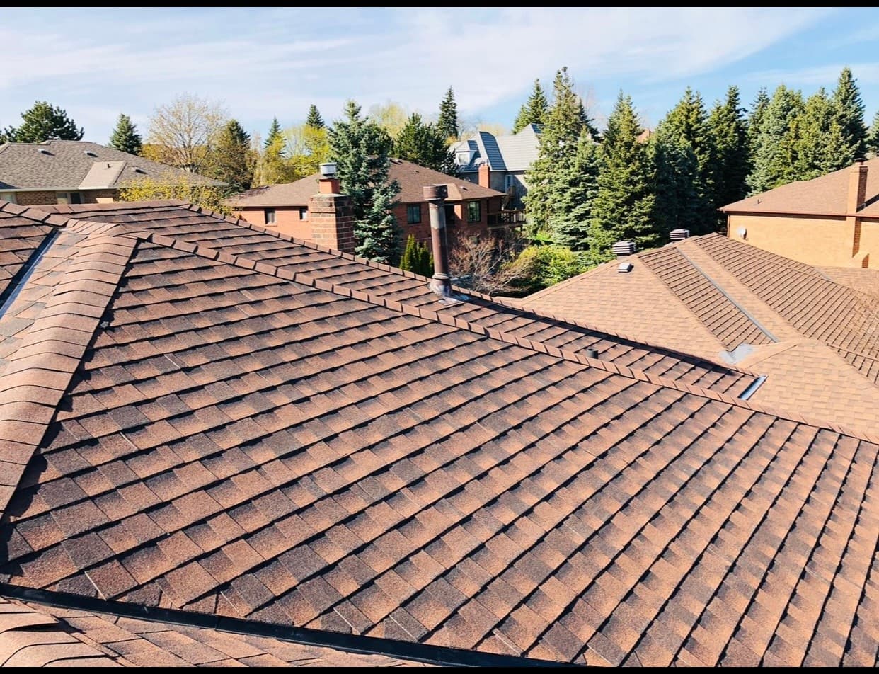 Humble Roofing & Renovations inc. — Roofers photo 1 of 4