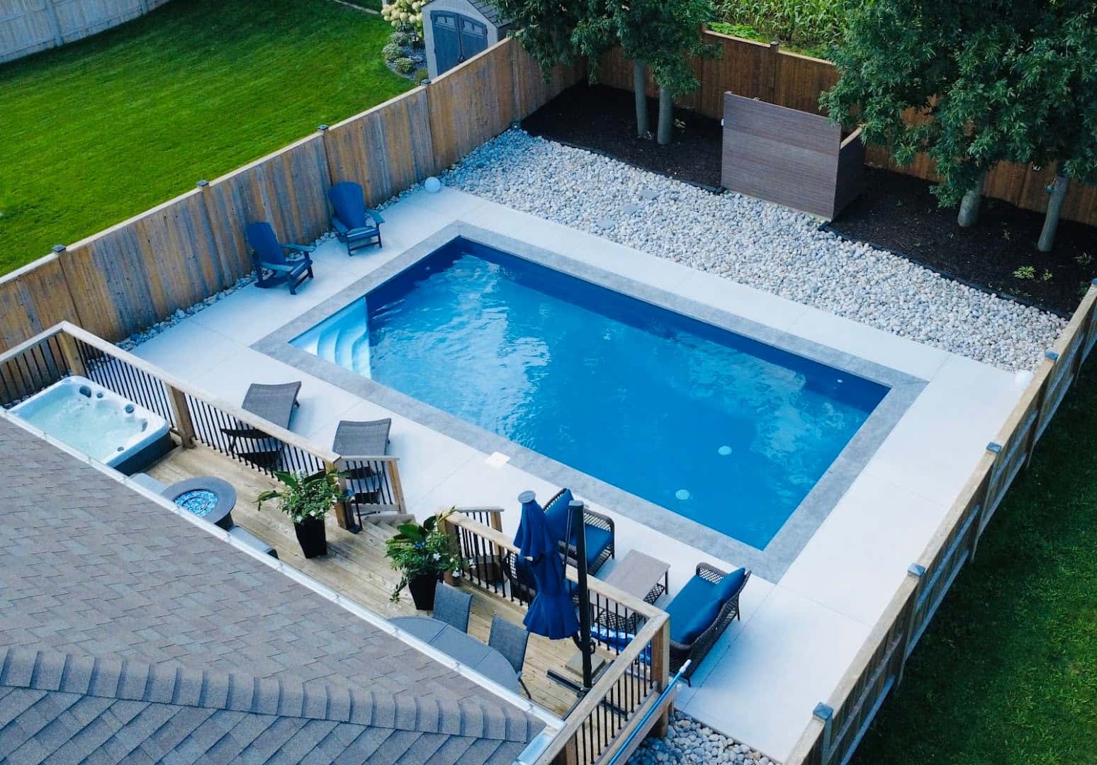 Living Design & Build — Lawn & Landscape photo 2 of 5