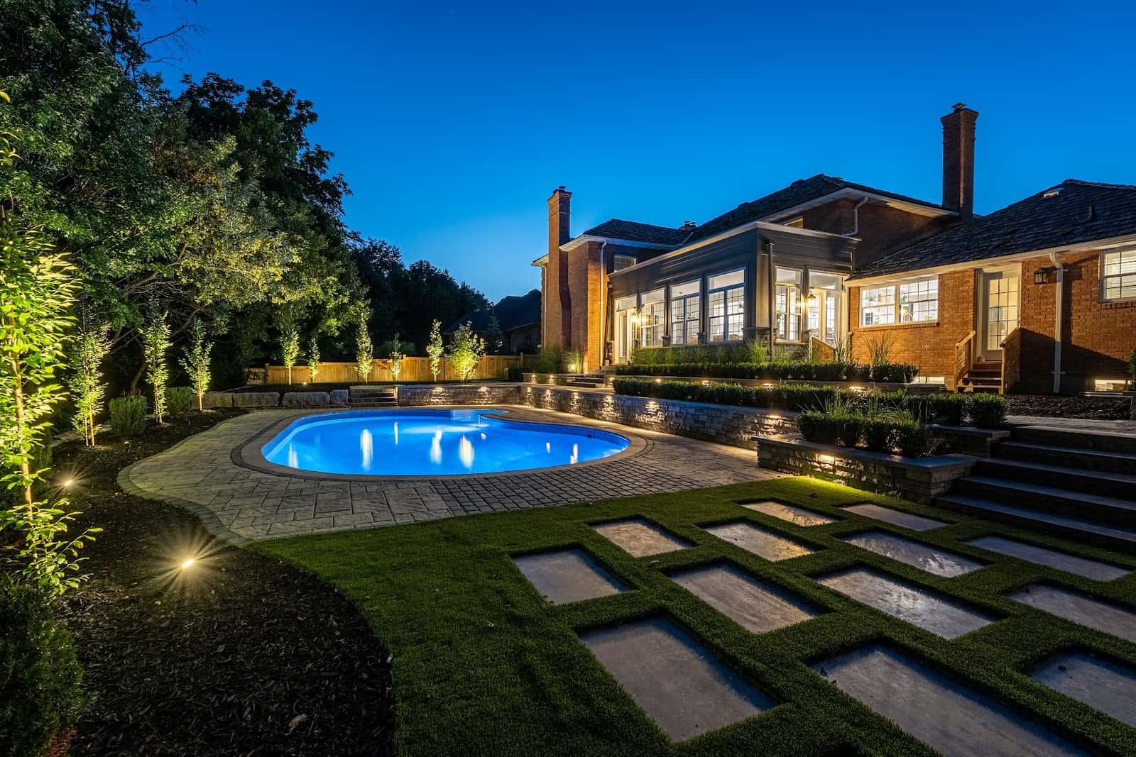 Living Design & Build — Lawn & Landscape photo 1 of 5