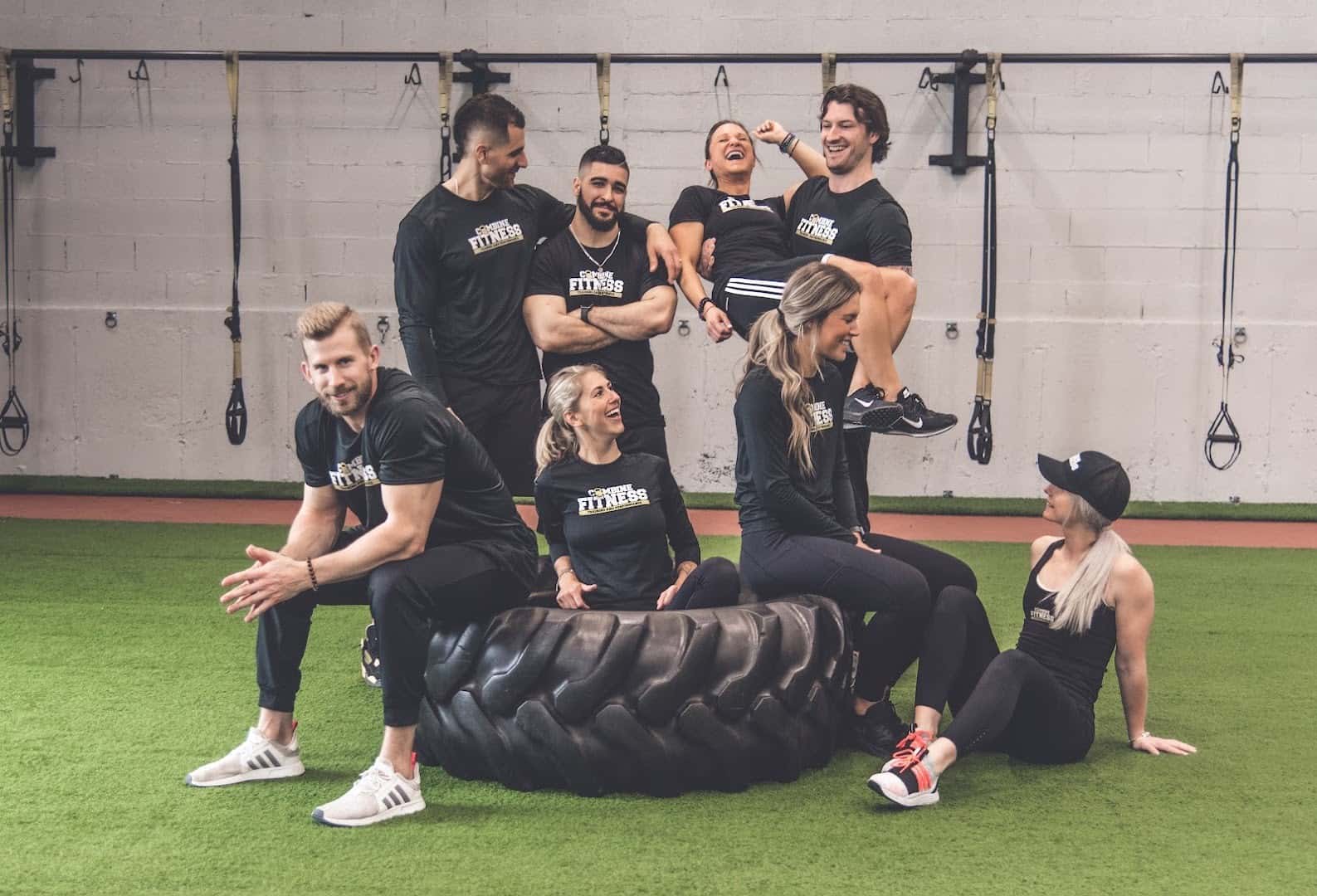 Combine Fitness — Fitness & Gyms photo 1 of 4