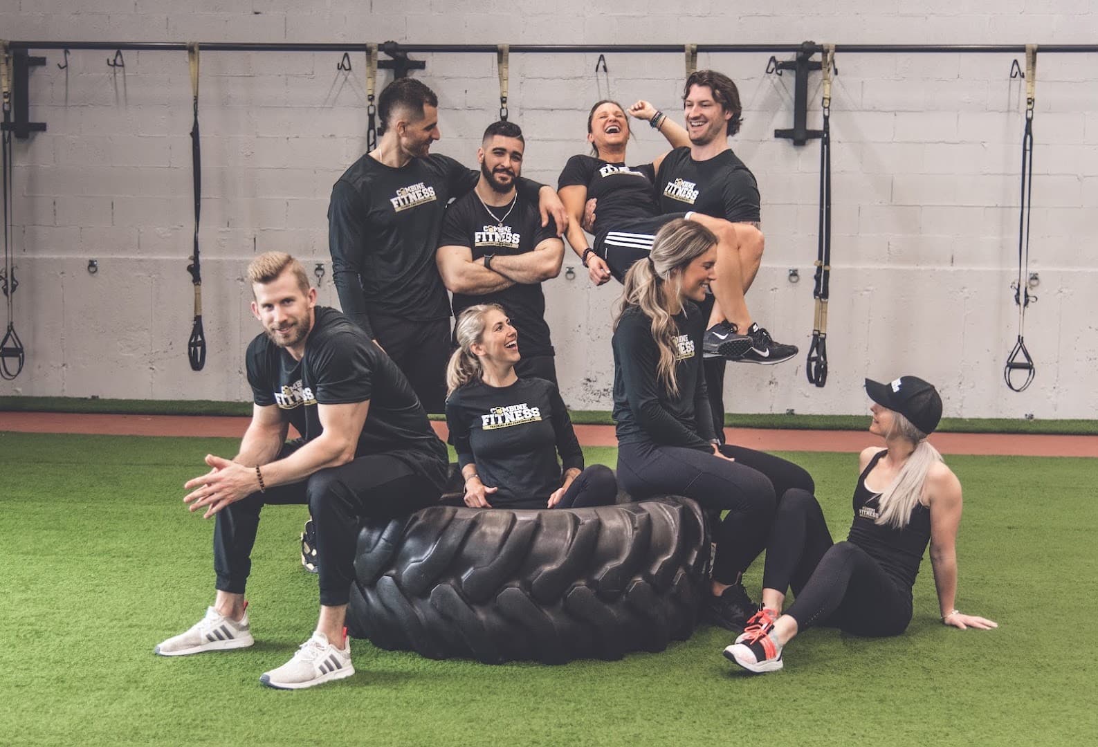 Combine Fitness — Fitness & Gyms photo 1 of 4