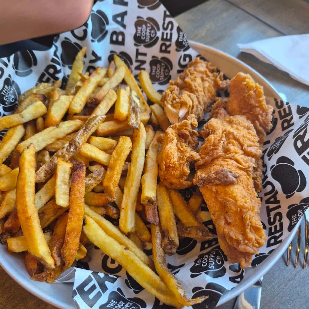 The Coop Supply Co. Restaurant & Catering — Restaurants photo 3 of 3