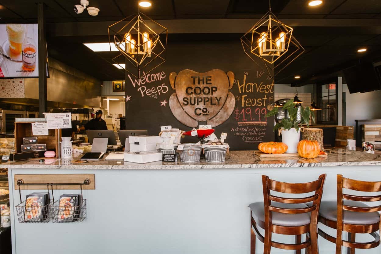 The Coop Supply Co. Restaurant & Catering — Restaurants photo 1 of 3