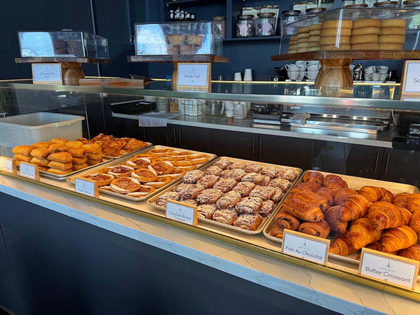 Pastry Culture - Authentic French Bakery & Patisserie — Bakeries & Desserts photo 3 of 5